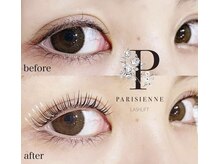 ジャム アイラッシュ 枚方店(JAM eyelash)の雰囲気（まつげを最大限に長く魅せるパリジェンヌが大人気◎）