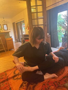 リラックス980 一番街店(relax980)/チェンマイ式タイ古式マッサージ