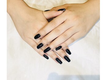 ルヒアネイル イオン戸畑ショッピングセンター店(Ruhia Nail)/ワンカラー