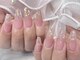 レリア(Lelia)の写真/定額ネイル￥7500～【ワンホンネイル/フレンチガーリーetc…】大人カワイイから王道カワイイまでお任せ★