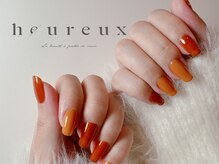 ウールー(heureux)/多色デザイン