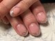 ネイルサロン リュバン ローズ(nailsalon Ruban Rose)の写真/【駅近☆】ため息が出るほど可愛いお気に入りの指先に♪ケア込＆パラジェル使用でネイル初めての方にも◎