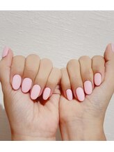 サムズアップネイル(thumbs up nail)/お客様ネイル