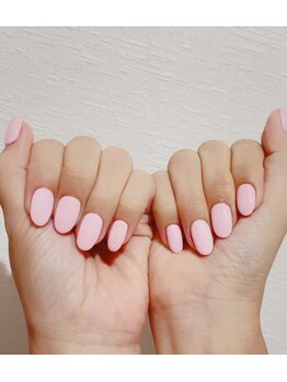 サムズアップネイル(thumbs up nail)/お客様ネイル