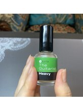 桃の木 吉祥寺店/欠けやすい爪にギタリストも使用