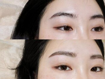 アオ 渋谷(ao.)/スタイリング+ラッシュリフト