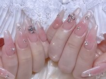 クイーンズネイルサロン(Queen's nail salon)/パーツつけ放題