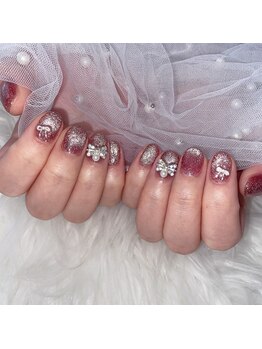 フラッシュ×リボン