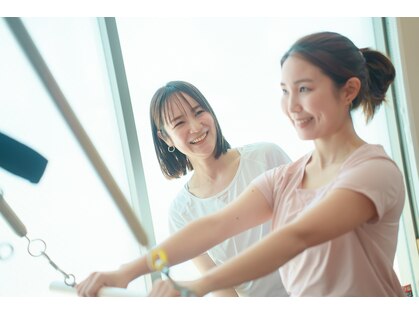 Nピラティス 守谷店の写真