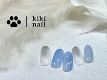 キキネイル 二子玉川(kikinail)/5.6月定額A/ラメネイル