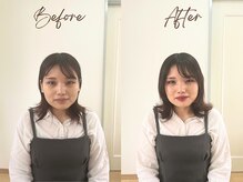 BNT/お客様【パーソナルカラー診断】