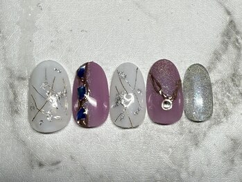 アミュレット 柳津店(AMULET)/12月定額　6600円(税込)