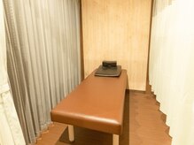 整体院 長谷川/個室だから居心地いい