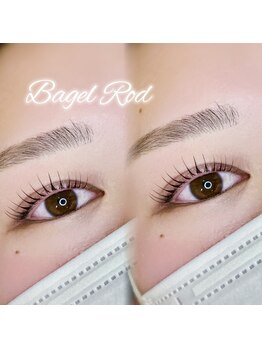 アイモア 江南店(eye mor.)/ベーグルロッド!