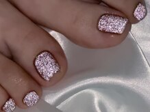ユーネイル(U.nail)/フットネイル/フラッシュネイル