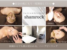 プラスシャムロック(PLUS.shamrock)