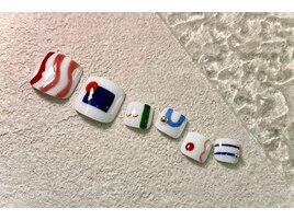 NEW！Foot定額¥12000