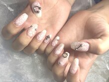 トランクイル(Tranquil)/レースネイル