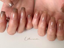 ウルーナ(Uluna.)/Wグラデーション