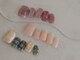 ディーネイル(DEE nail nagoya)の写真/【オフケア込◆フルオーダー90分¥7700/120分¥8800/150分¥9900】トレンド+"アナタらしさ"でお気に入りの爪に