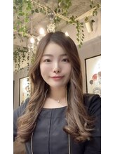 バーガルサロンギンザ(VAGAL SALON GINZA)&nbsp;黒川 みづき