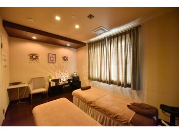 プレシャス(Precious)の写真/【完全個室！】エステデビューにもピッタリ！アットホームな雰囲気で長く通いやすいサロン♪