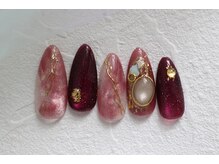 ココネイル/秋デザイン