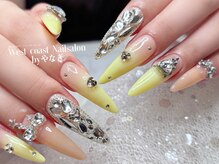 ウエスト コースト ネイルサロン(West coast Nailsalon)/