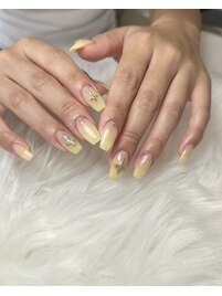 『スカルプグラデーション』