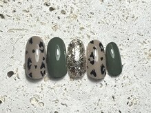 レゴリス ルナ 天神大名(REGOLITH LUNA)/定額ネイル