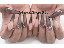 美ノ庵ネイルサロン メトロポリタン前店/