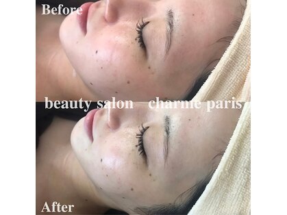 シャルムパリス(charme paris)の写真