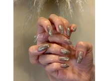 エピス(eps.)の雰囲気（ちゅるんネイル、シンプルニュアンスが大人気）