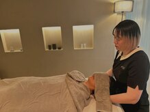 イディオム 広尾(idiom)/個室空間でリラックス◎｜小顔