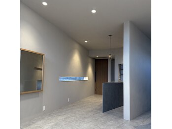 Re:ry eye&hair（eyelash）の写真/静かに整う、とっておきの時間。上質にこだわった大人のためのサロン。頑張るあなたのための空間です。