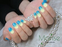 モリセ 表参道(Morise)/カラーグラデーション