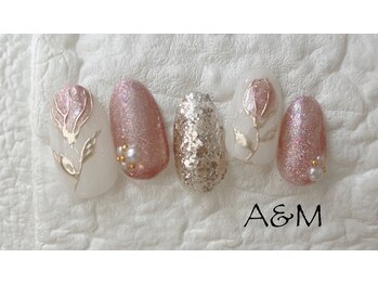 エー アンド エム(A&M)/【初回】定額コース8,360円