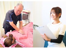 バランスカイロ マーノの雰囲気（お一人お一人の悩みにしっかり向き合います！！）