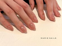 マリーネイルズ 青山店(MARIE NAILS)/☆Jr.ワンカラー2970円　0305d