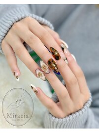 持ち込みネイル