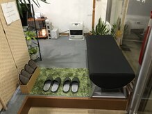 カイロイズム 腰痛バスター 安城/当店入り口