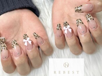 リーベスト 心斎橋店(REBEST)/アートし放題