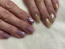 パーフェクトウィンク 新所沢店(PerfectWink)/桜ネイル