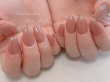 リュ アンジュ(Ryu Ange)/艶やか大人ベージュカラー