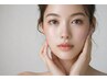 【全員】フェイシャルワックス（眉無）＋毛穴洗浄炭酸ガスパック¥9000