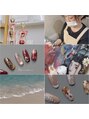リジュール(Rejur) コンテスト入賞・アメリカでネイル経験ありのネイルアーティスト