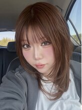 アンフルール 新宿店(Une fleur)&nbsp;YUKA 