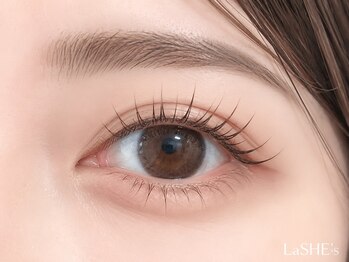 ラシーズ 加古川店(La SHE's)/【最高級マツエク120本】