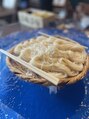 アトリエ エース(ACE) 奈良県三輪の流しそうめん行って来ました