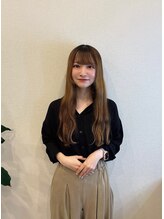 サクラブロウ 大阪駅前第2ビル店(Sakura-blow) 佐々木莉那